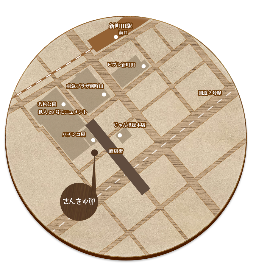 アクセスMAP